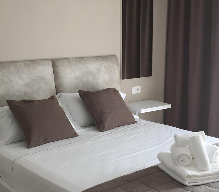 Peschici Hotel | Garibaldi Aparthotel