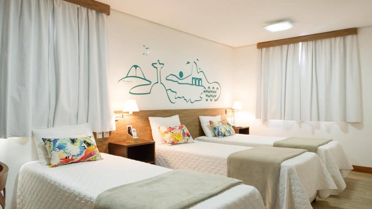 Floresta Hotel | Garibaldi Business Hotel