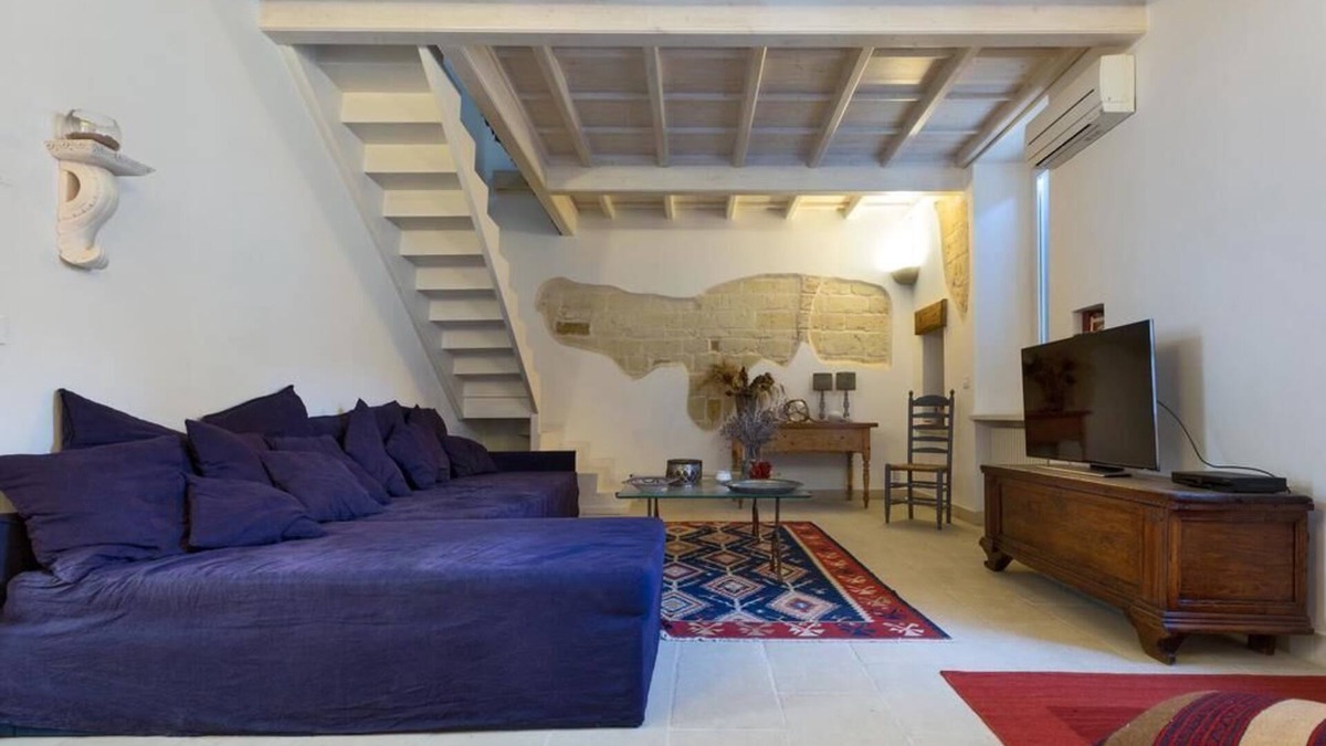 Otranto Historic Centre Apartment | Garibaldi Luxury, in complete luxury and relaxation