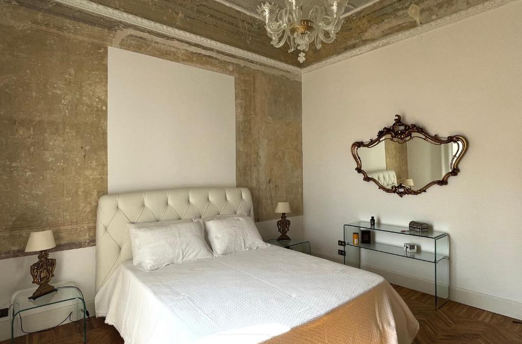 Trapani City Centre Apartment | Garibaldi St Cozy Retreat Exclusive Boutique Apartment