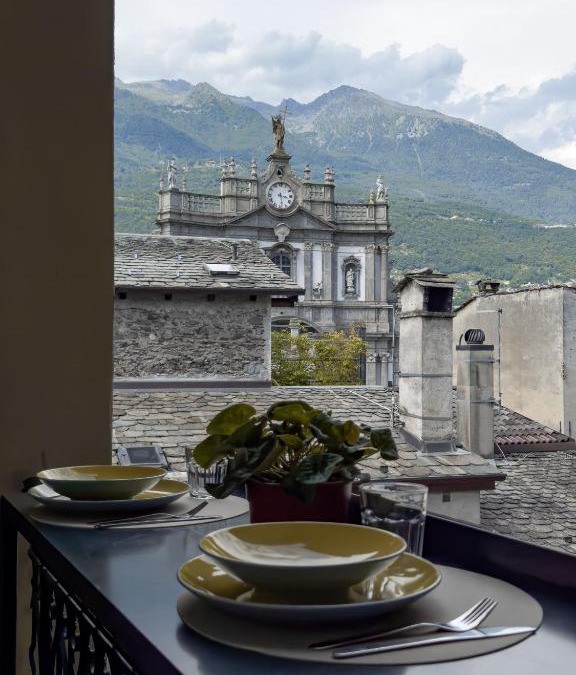 Morbegno Apartment | GARIBALDI13