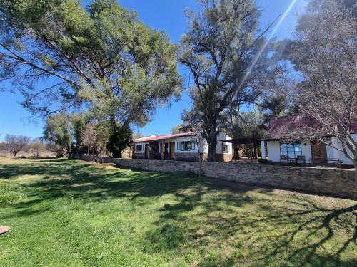 Kopanong House | Garingboom Guest Farm