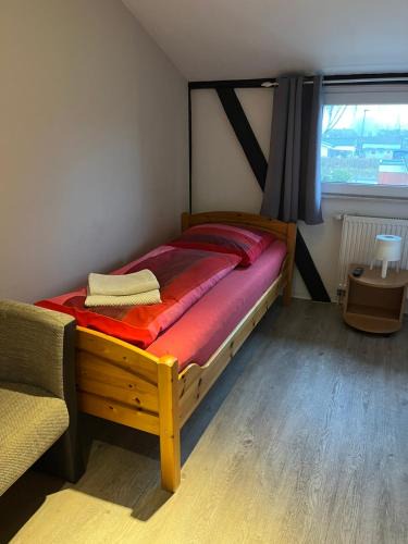 Wesseln House | Garis Pension in Wesseln