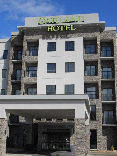 New Concord Hotel | Garland Hotel
