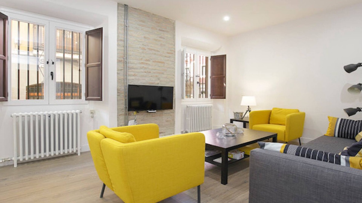 Granada City Center Condo | Garnata Luxury apartment in Granada.