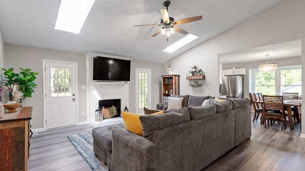 Garner House | Garner Relaxing Stay