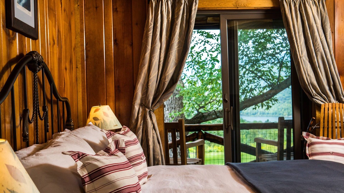 North River Cabin | Garnet Hill Lodge