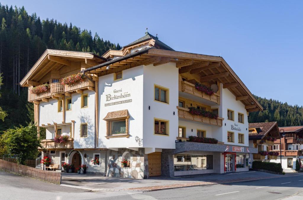 Gerlos Hotel | Garni Birkenheim