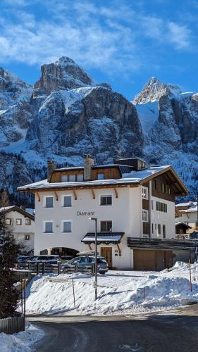 Colfosco Bed & Breakfast | Garni Diamant