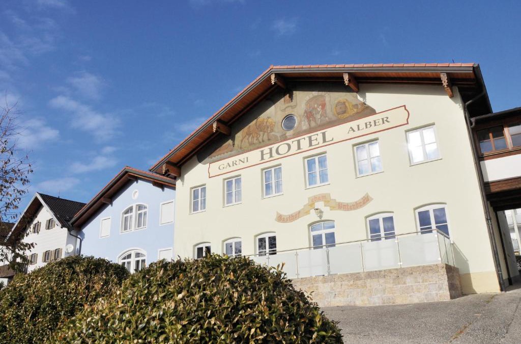 Marktl Hotel | Garni Hotel Alber