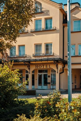 Sombor Hotel | Garni Hotel Andric