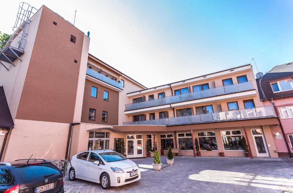 Piestany Hotel | Garni Hotel Anne-Mary