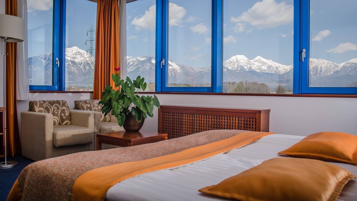 Kranj Hotel | Garni Hotel Azul
