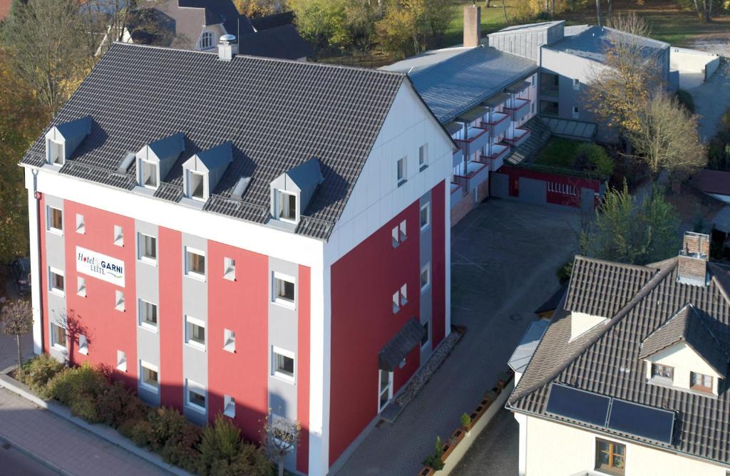 Eggenfelden Hotel | Garni Hotel Leitl GmbH