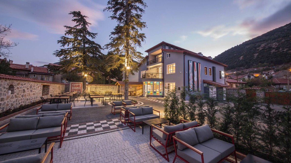 Aksehir Hotel | Garp Hotel