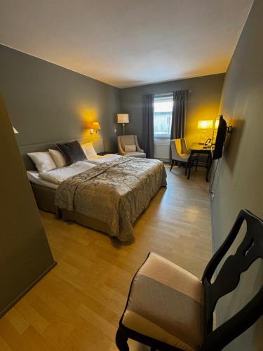 Garpenberg Hotel | Garpenbergs Slotts Stallmästarhotell
