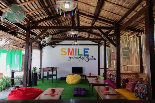 Port Barton Hostel | Garpeza Backpackers