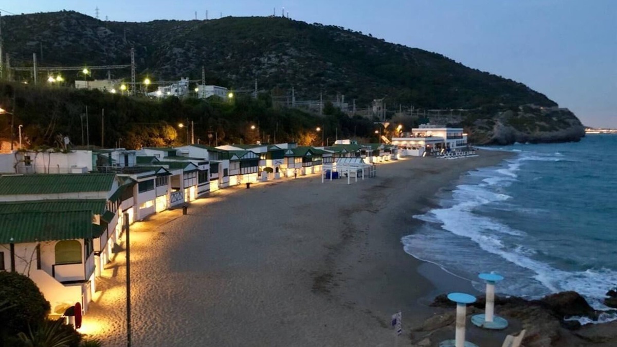 El Garraf Apartment | GARRAF BEACH, SEAVIEW - 20 Km Barcelona, 13 Km Airport