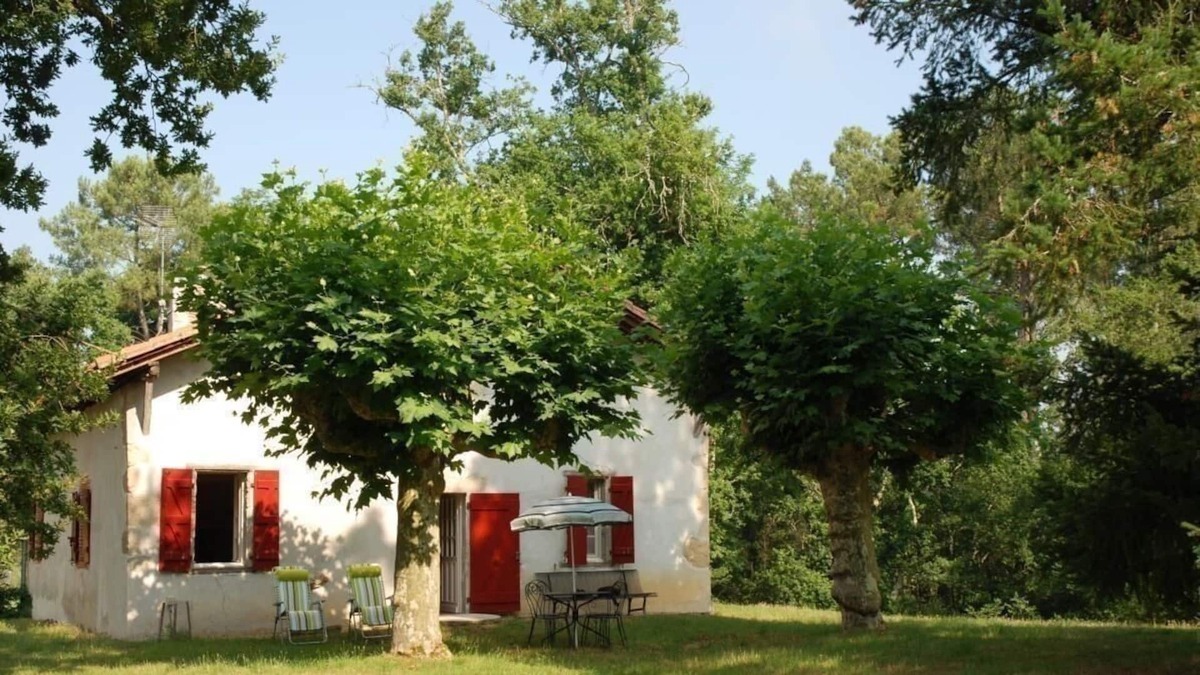 Meilhan House | Garragnon - Meilhan - Gîte