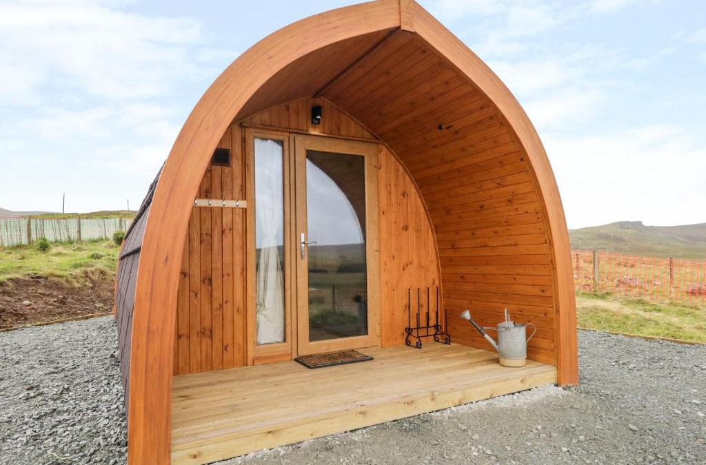 Kilmaluag House | Garraidh Ghorm Pod