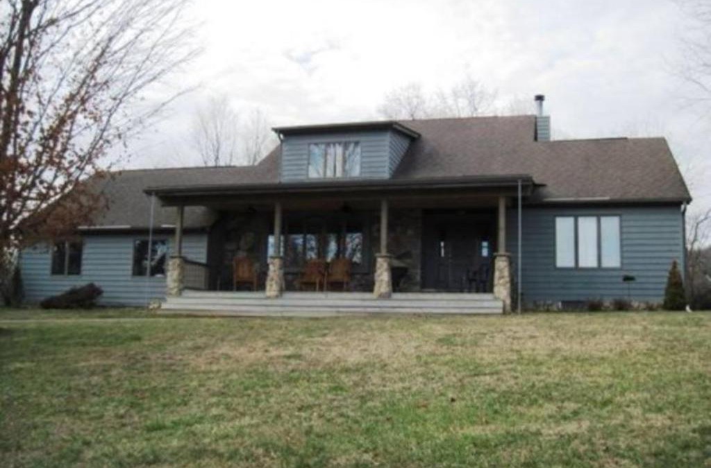 Lake Junaluska House | Garrison House