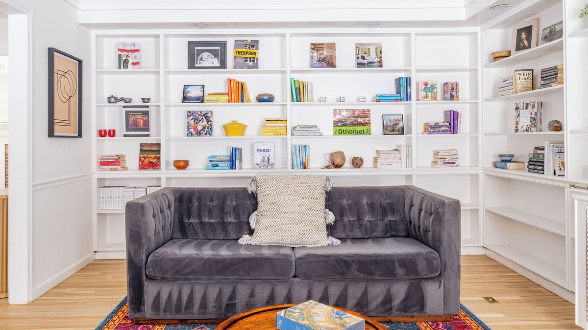 Philipstown House | Garrison Woods Getaway: Main House - Cheery Mountain Views