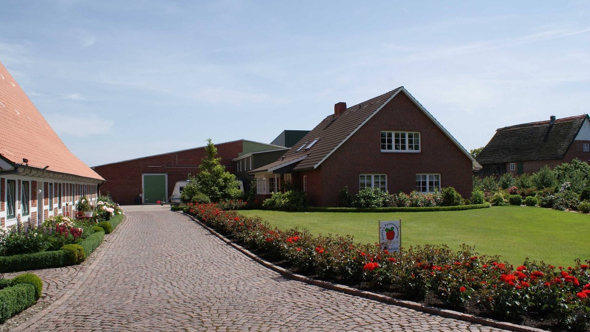 Mittelnkirchen Apartment | Garrns Ferienwohnung