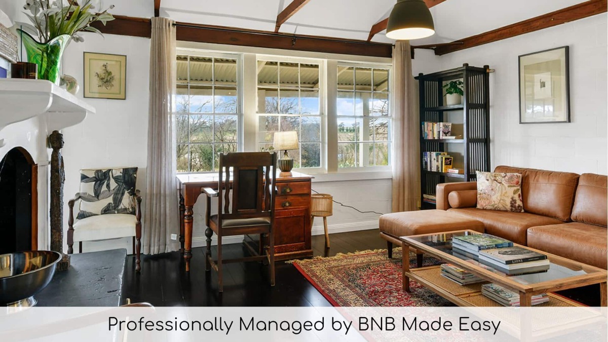 Borenore House | Garru Farm - Cosy Country Escape, Close to Wineries