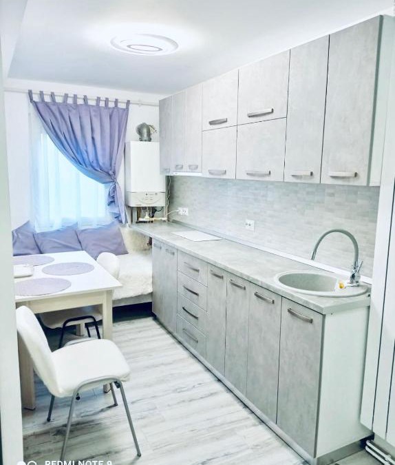Tirgu Ocna Apartment | Garsonieră Daniela