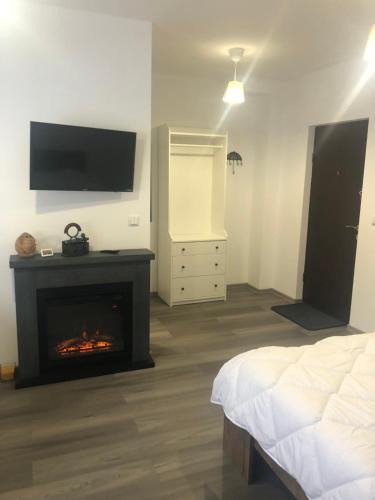 Azuga Apartment | Garsoniera La Munte