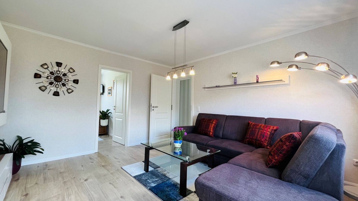 Biendorf Apartment | Garten-ferienhaus Biendorf OT Westenbrügge - 3-raum-ferienhaus mit Gartenterrasse