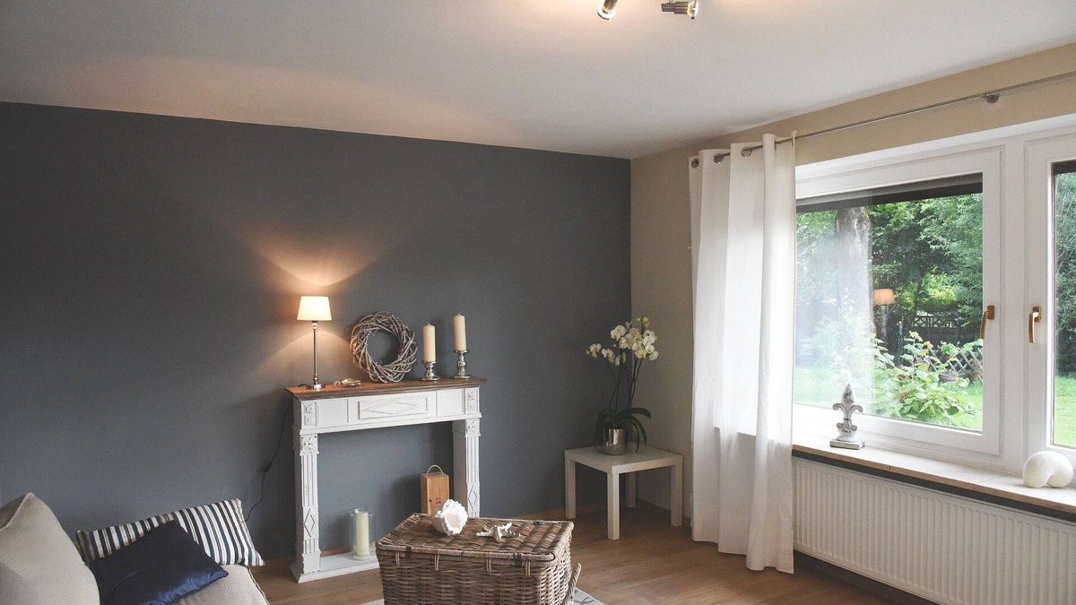Winkl Apartment | Garten-Ferienwohnung 68 qm für 2 - 4 Personen, 2 separate Schlafzimmer