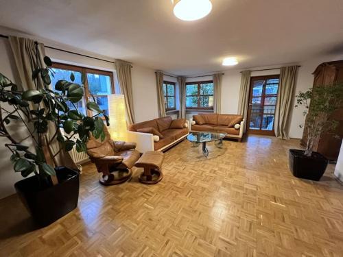 Tutzing Apartment | Garten-Ferienwohnung Seppi