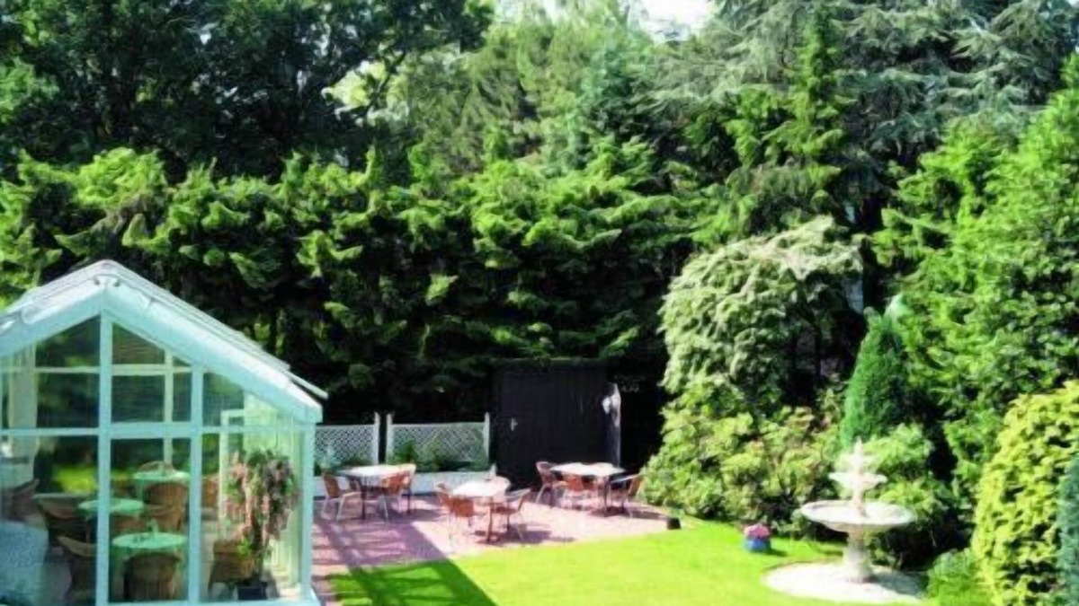 Weiden Hotel | Garten-Hotel Ponick