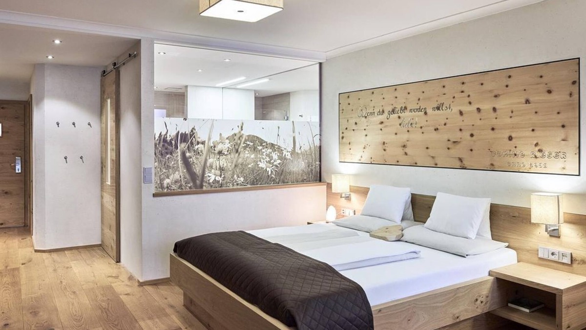 Buchau House | Garten Suite IV, Auszeit All Inclusive - Familienresort Buchau