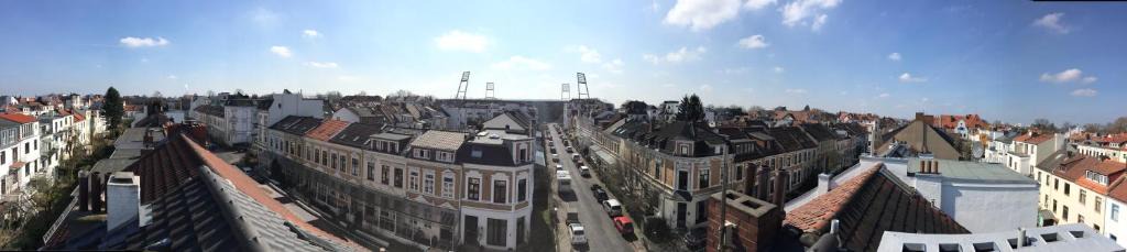 Oestliche Vorstadt Apartment | Garten86