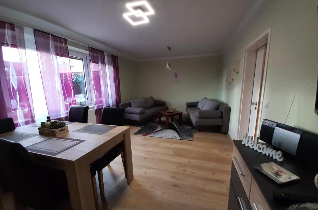 Trebbin Apartment | Gartenblick Trebbin