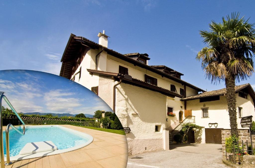 Pianizza Di Sopra Apartment | Gartenheim Ferienwohnung