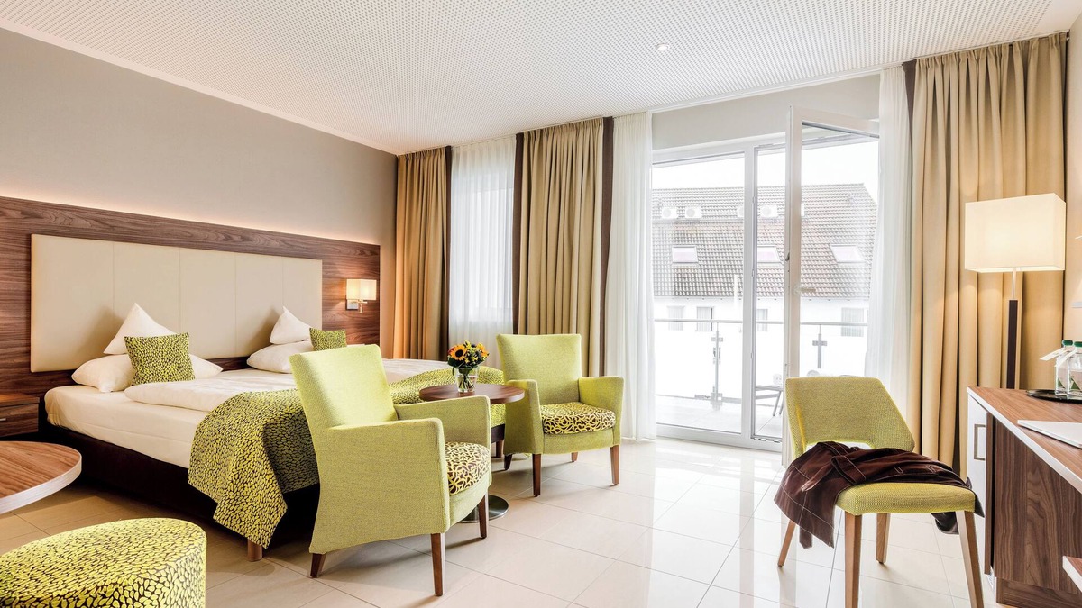 Bad Duerkheim Hotel | Gartenhotel Heusser