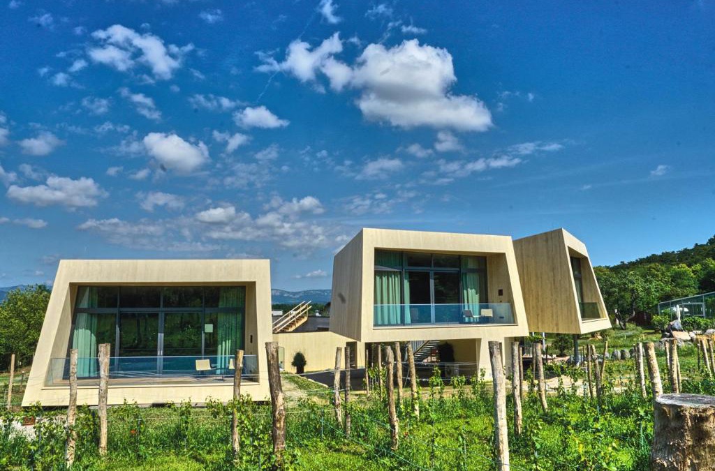 Schwarzau am Steinfelde Hotel | Gartenlofts auf Gut Guntrams