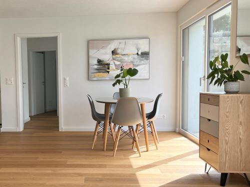 Kulm Apartment | Gartenwohnung im modernen Stil