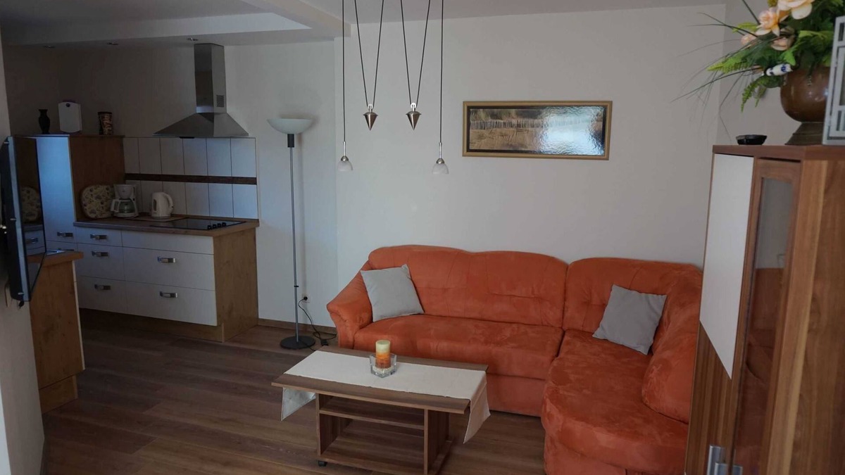 Altfunnixsiel Apartment | Gartenwohnung Links 1019 - Ferienwohnungen Otten