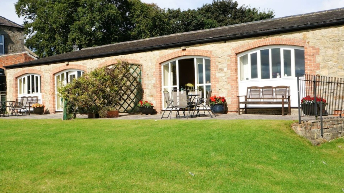 Spennymoor Cottage | Garth Cottage-spacious family and dog friendly, two bedrooms both with ensuites.