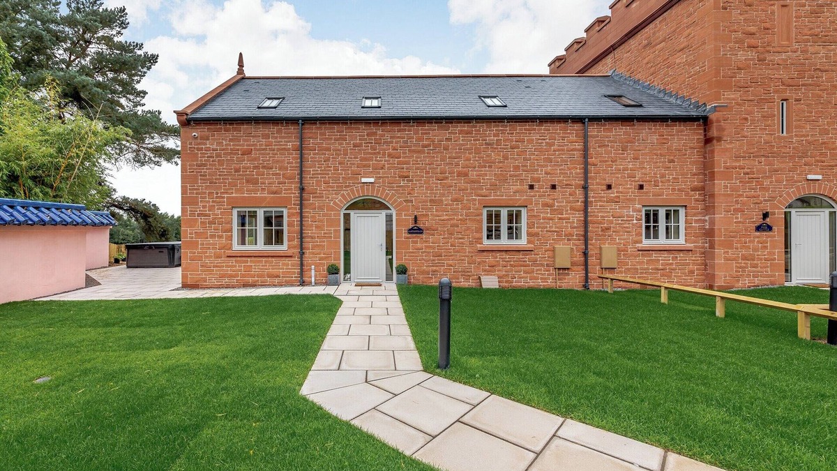 Wing Cottage | Garth House - Castlesteads