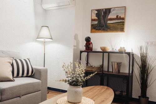 El Rocio Apartment | Garza Imperial - Puente Rey III