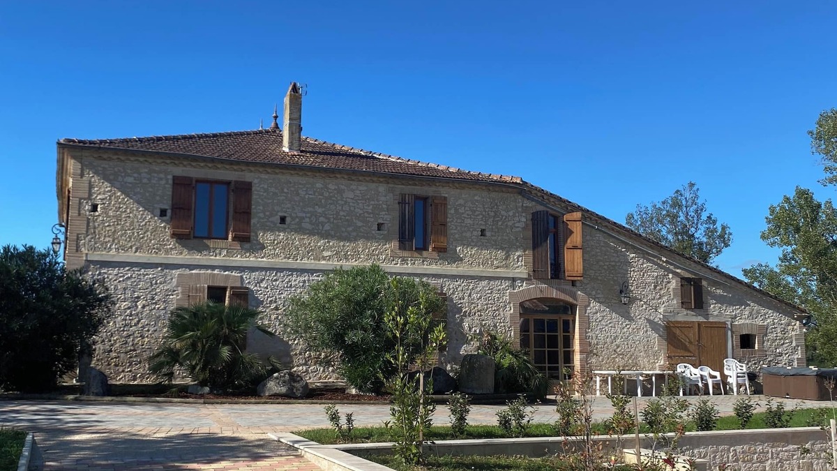 Aubiet Cottage | Gascogne house of character of 230 m 2