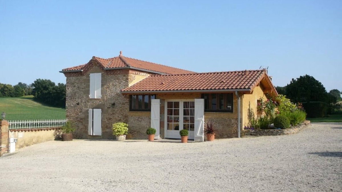 Hontanx House | Gascon du Saby - HONTANX