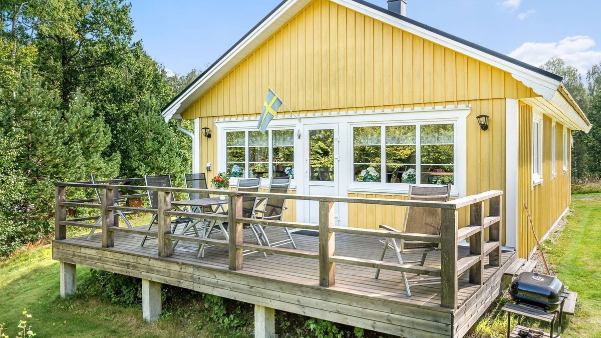 Olofstrom House | Gaslunda by Interhome