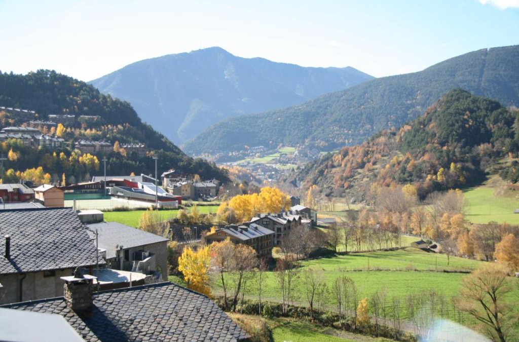 Ordino Hotel | Gaspà