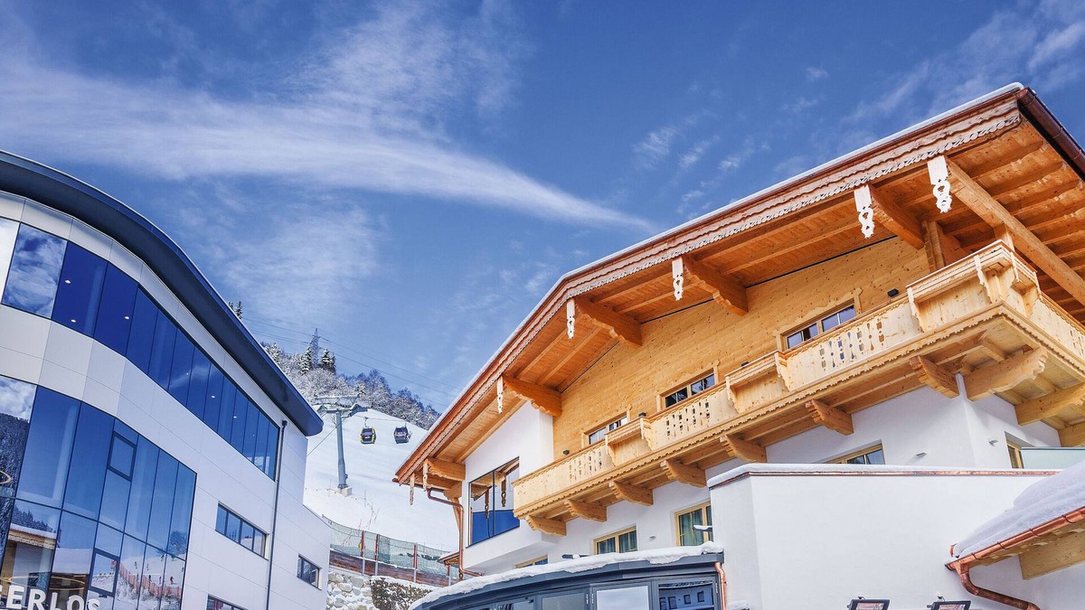 Gerlos Apartment | Gaspingers Bergjuwel